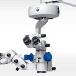 Zeiss surgical microscope